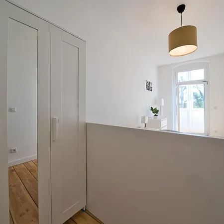 Copper Kersanierter Altbau Mit Flair, Vollausstattung Und Zentral Apartment Furstenwalde